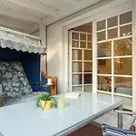 Appartement Seeluft mit Terrasse