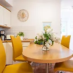 Appartement Seeluft mit Terrasse