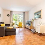 Appartement Seeluft mit Terrasse