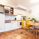 Appartement Seeluft mit Terrasse
