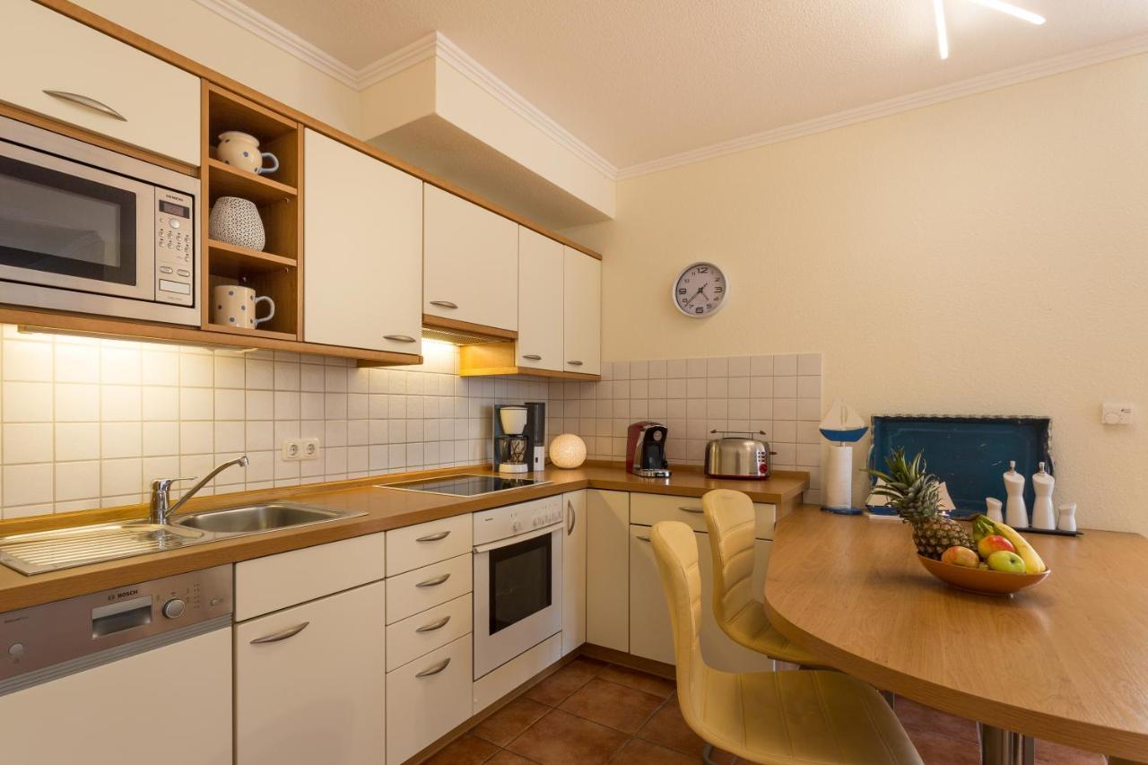 Seeluft Mit Terrasse Apartment Ostseebad Binz