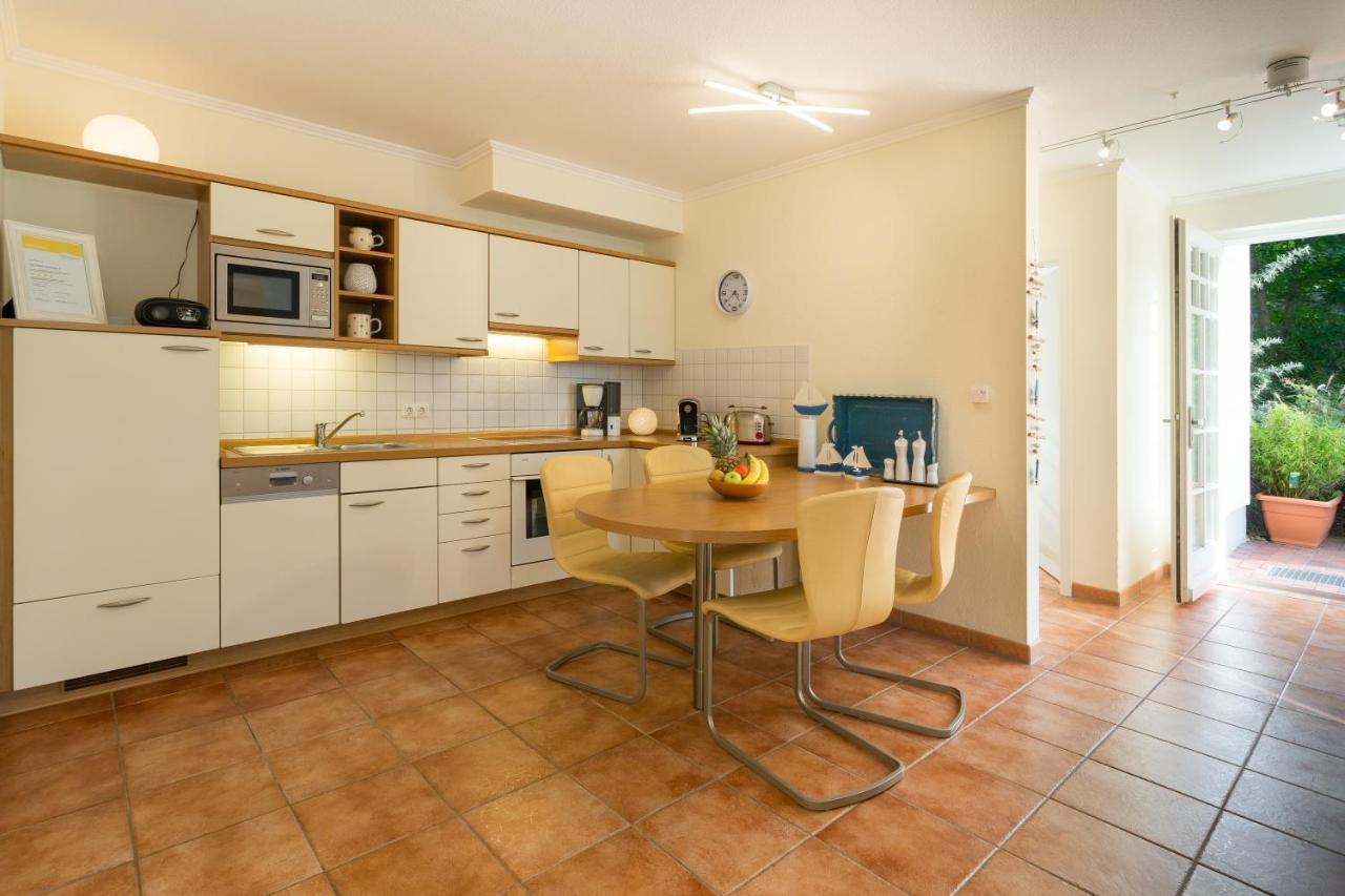Seeluft Mit Terrasse Apartment