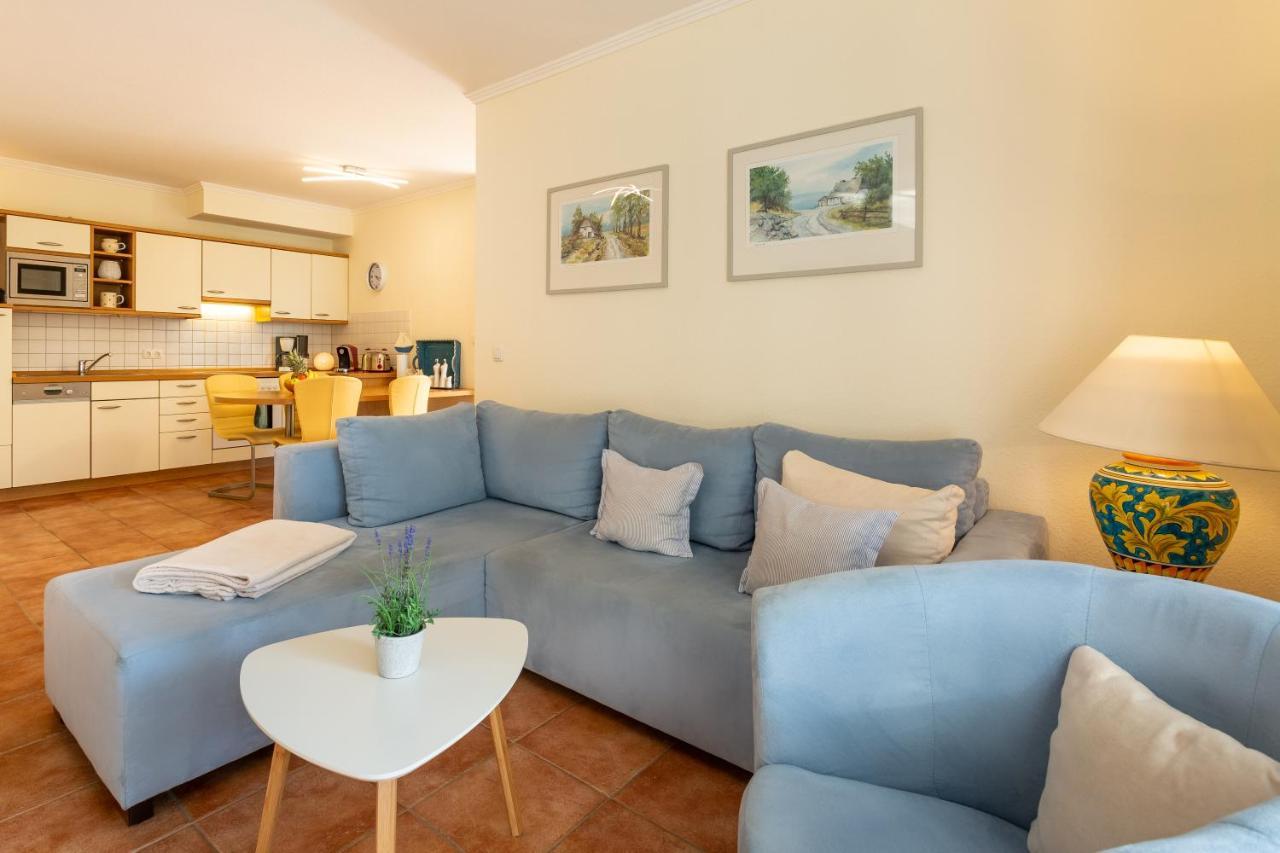 Apartment Seeluft Mit Terrasse *