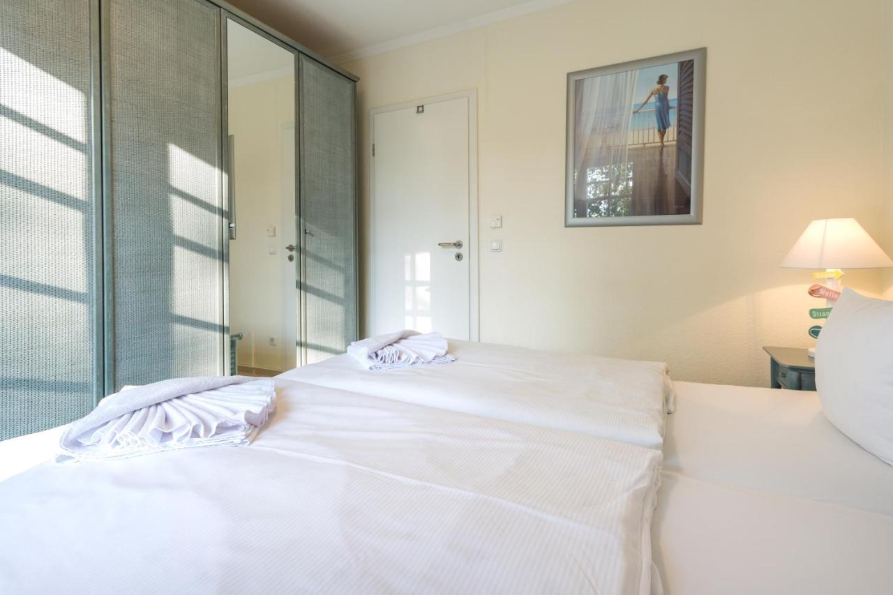 Seeluft Mit Terrasse Apartment *