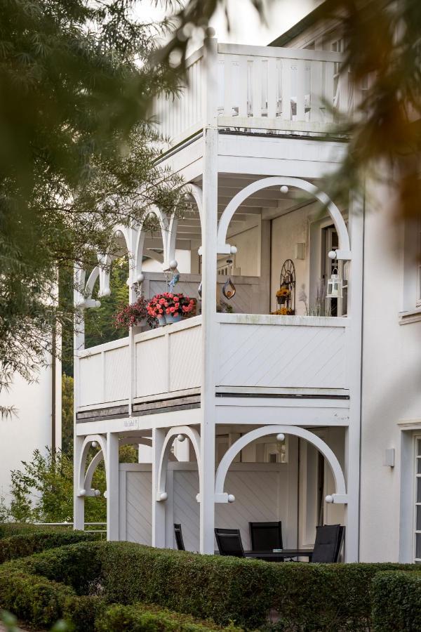 Seeluft Mit Terrasse Ostseebad Binz