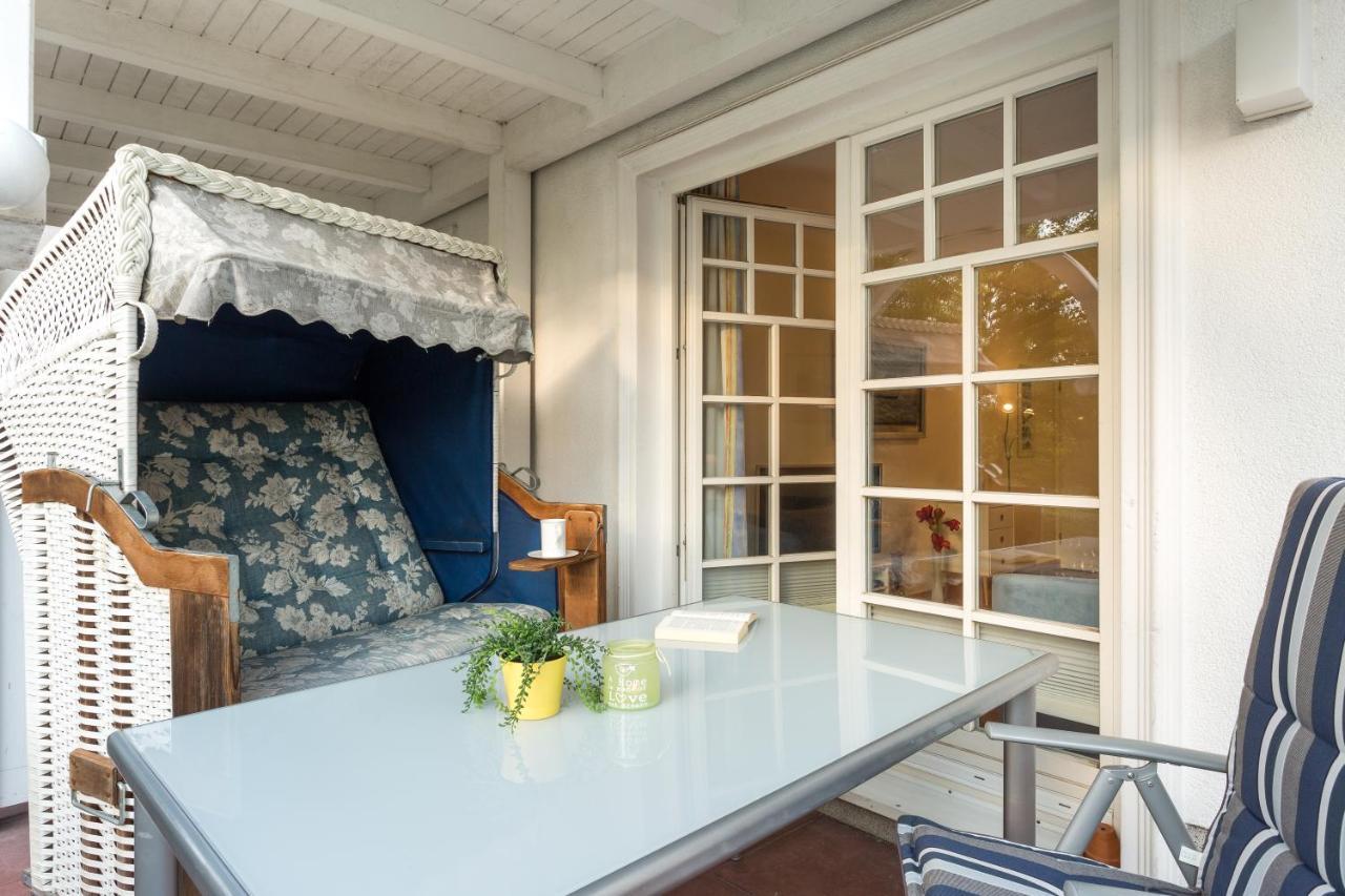 Seeluft Mit Terrasse Apartment *