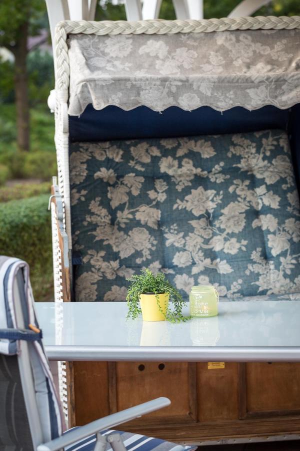 Seeluft Mit Terrasse Apartment Ostseebad Binz