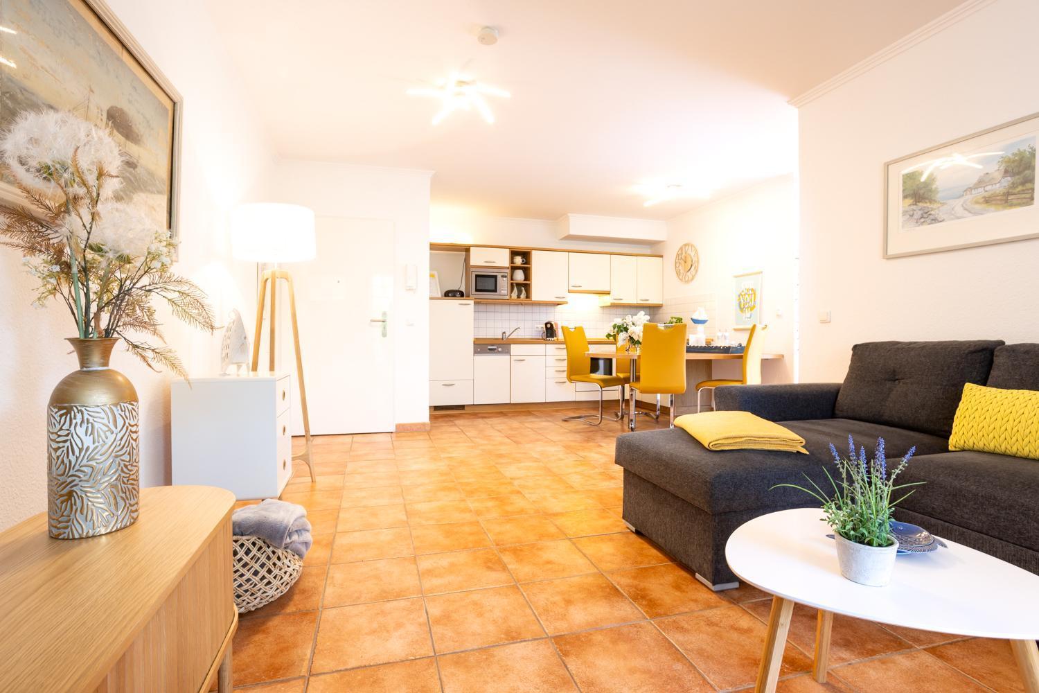 Seeluft Mit Terrasse Apartment
