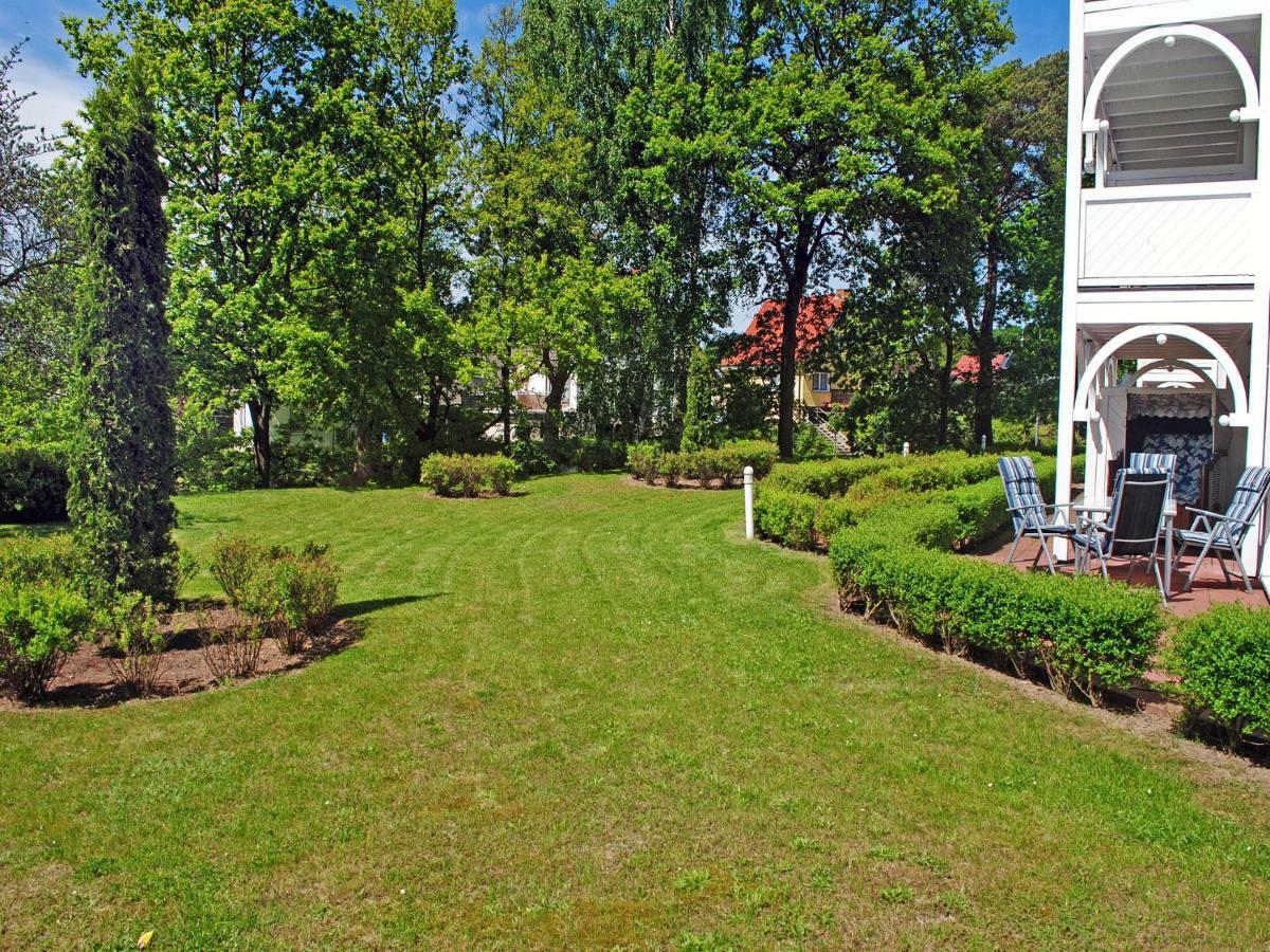 Seeluft Mit Terrasse Apartment Ostseebad Binz