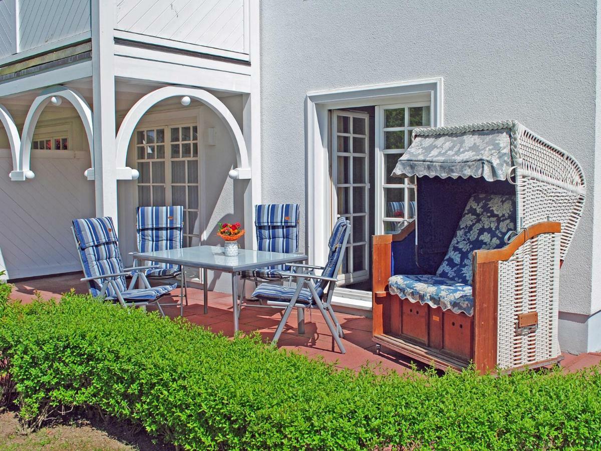 Seeluft Mit Terrasse Ostseebad Binz